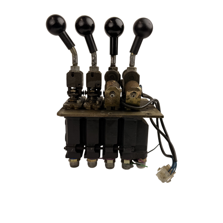 Spakventil med 3:e och 4:e